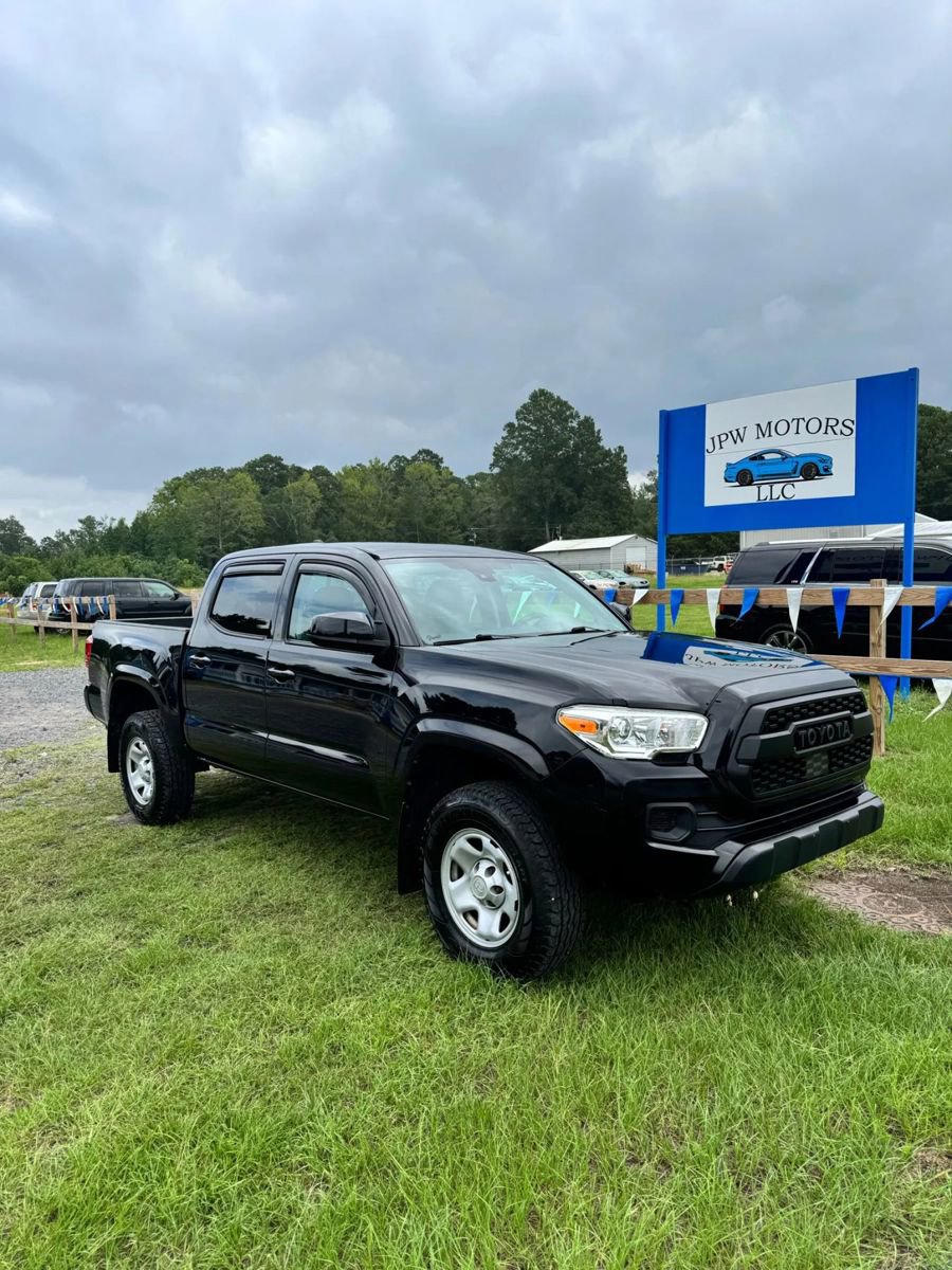 Used 2019 Toyota Tacoma SR w/ SR Convenience Package image 1