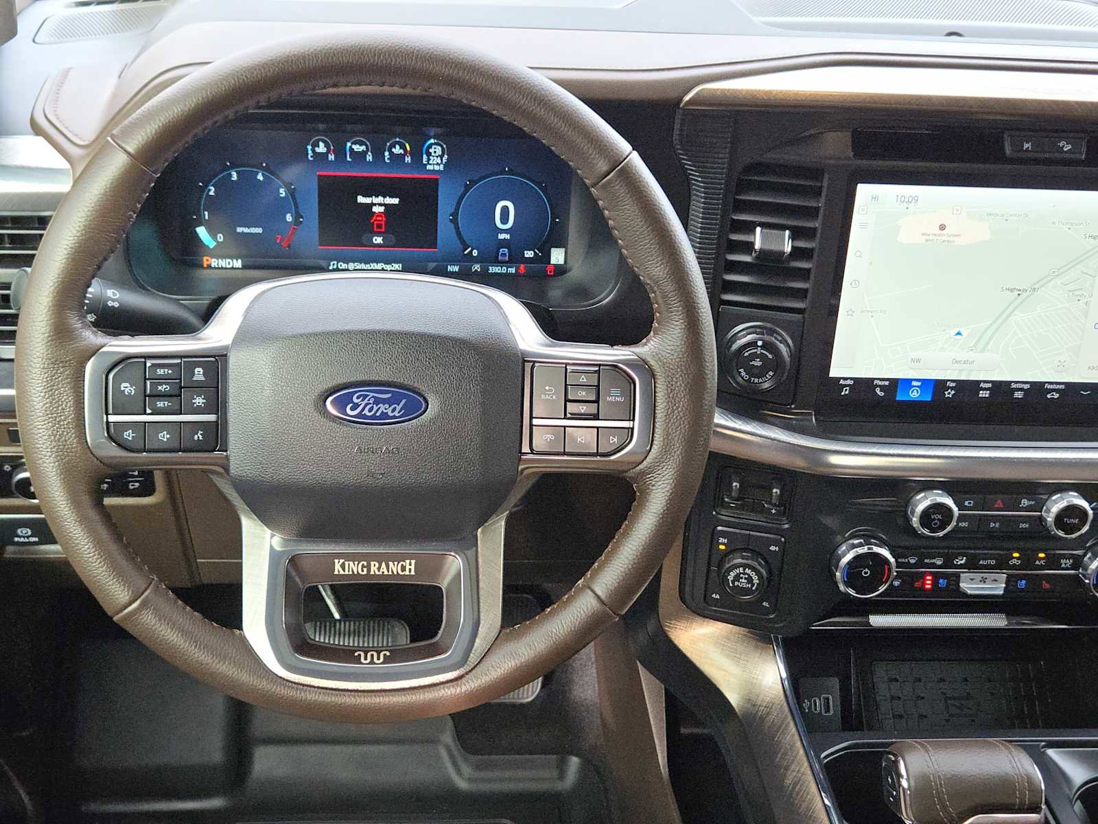 Used 2025 Ford F150 King Ranch w/ FX4 Off-Road Package image 26