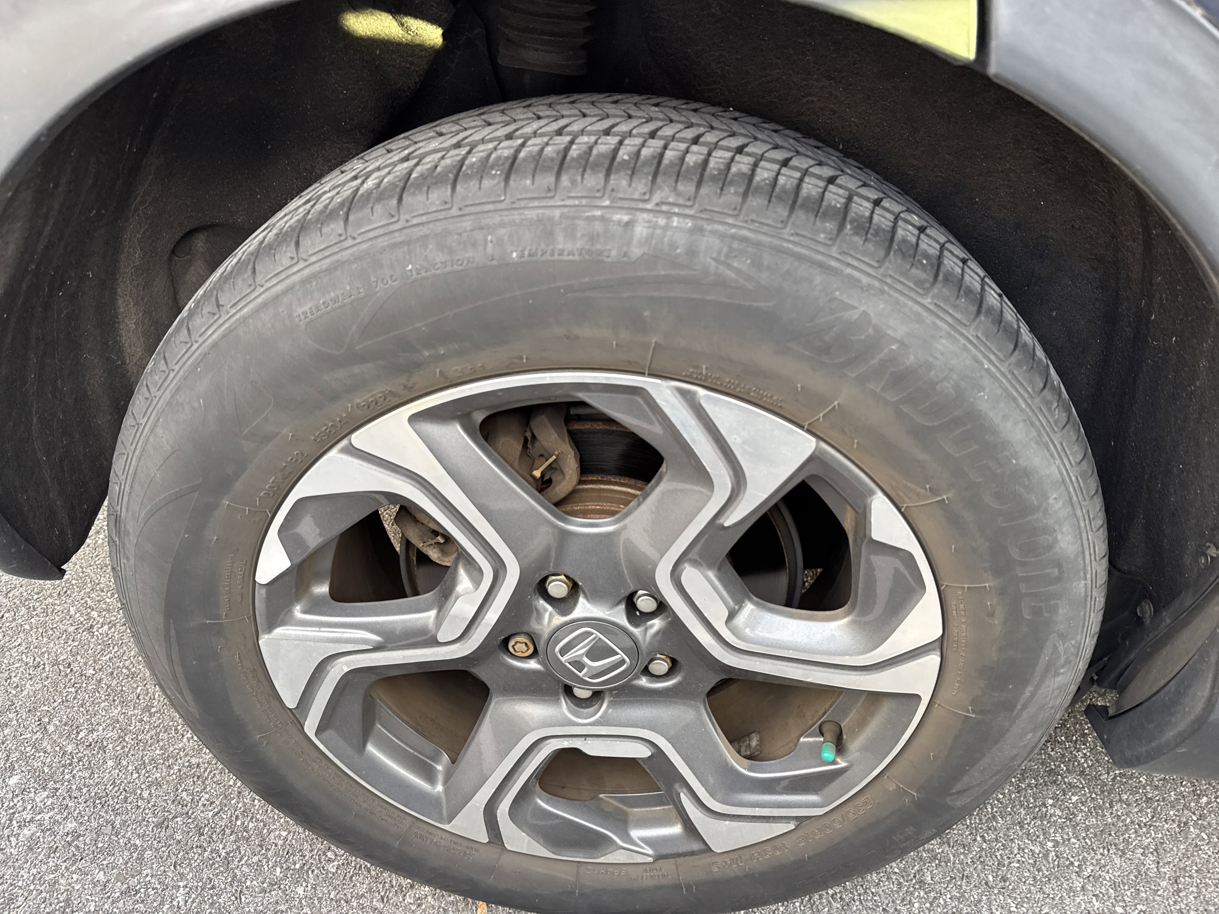 Used 2017 Honda CR-V EX image 10