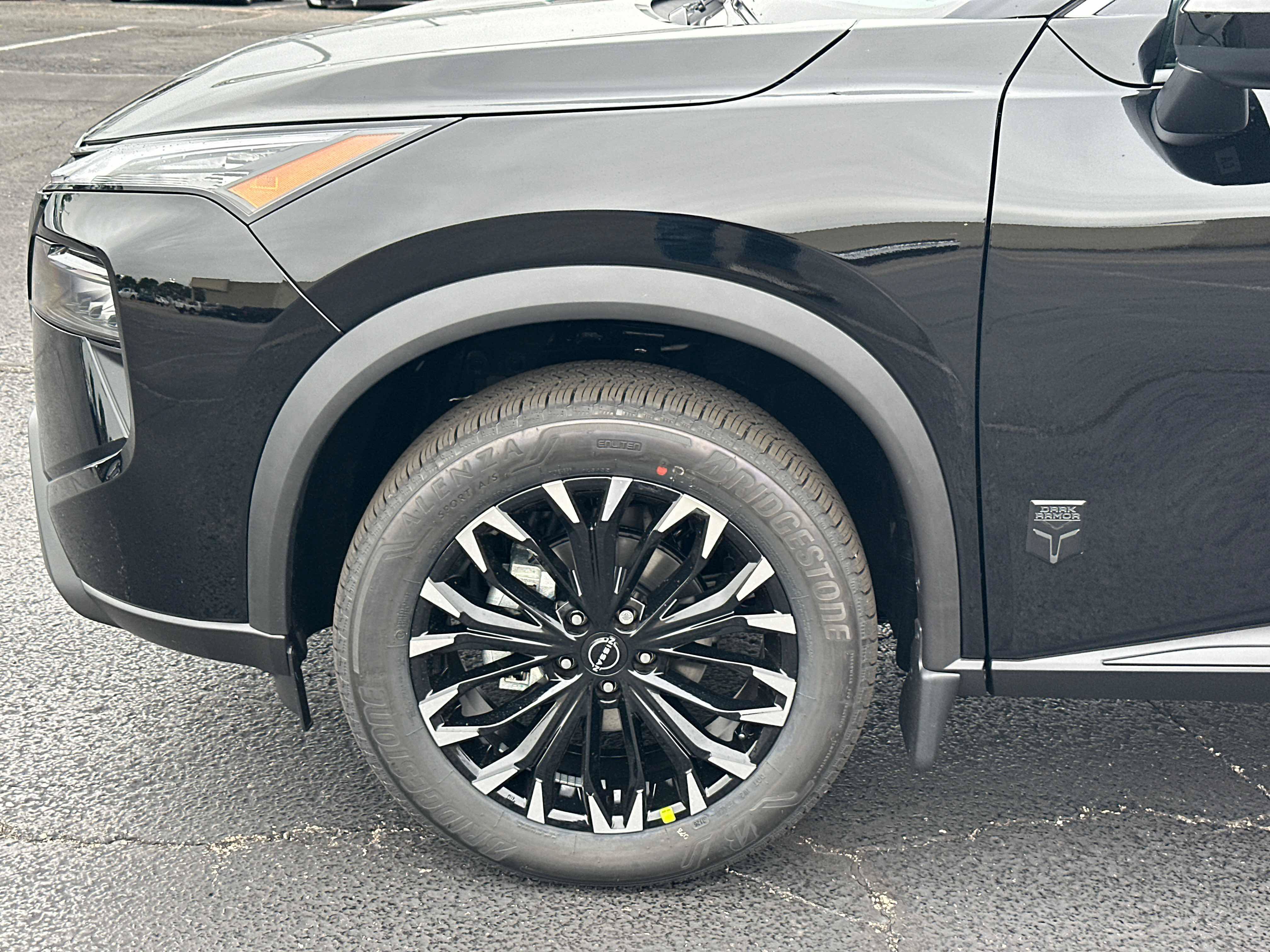 New 2026 Nissan Rogue Dark Armor AWD/4WD image 8