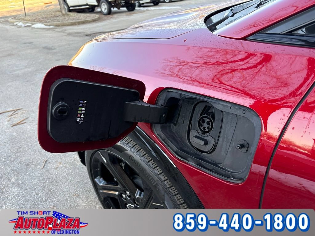 Used 2025 Chevrolet Equinox EV RS FWD image 6