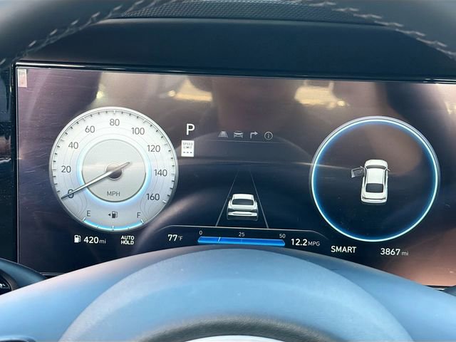 Certified 2025 Hyundai Elantra SEL FWD image 12