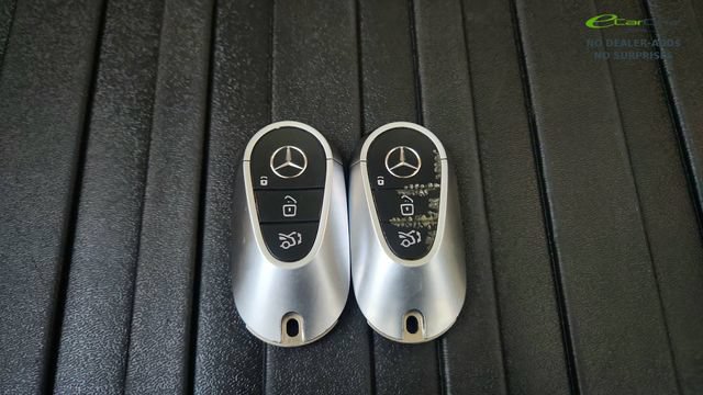 Used 2023 Mercedes-Benz EQS 450+ 4MATIC Sedan image 62