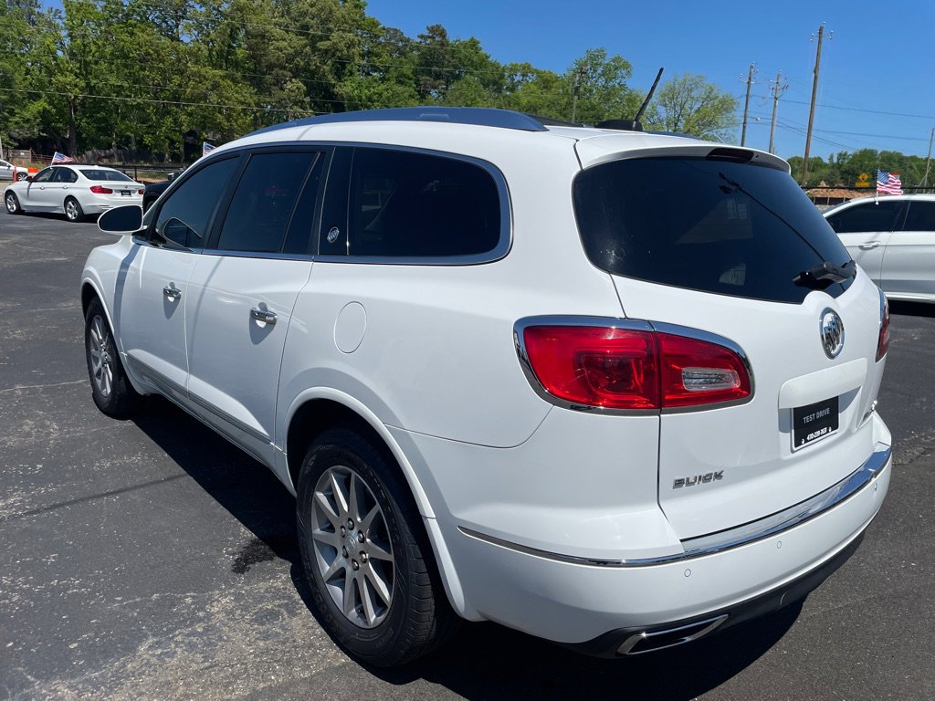 Used 2016 Buick Enclave Leather AWD/4WD image 4