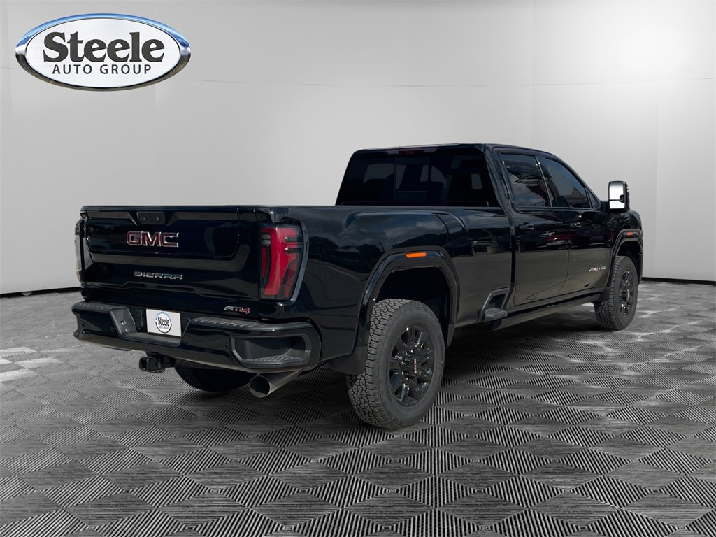 New 2026 GMC Sierra 3500 AT4 w/ AT4 Premium Plus Package image 5