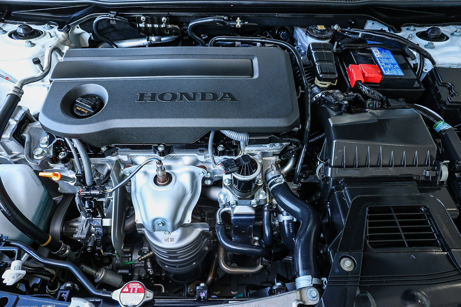 Used 2025 Honda Civic LX image 32