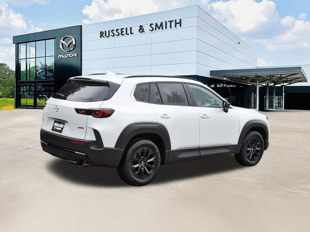 New 2026 MAZDA CX-50 AWD 2.5 Hybrid w/ Weather Package image 4