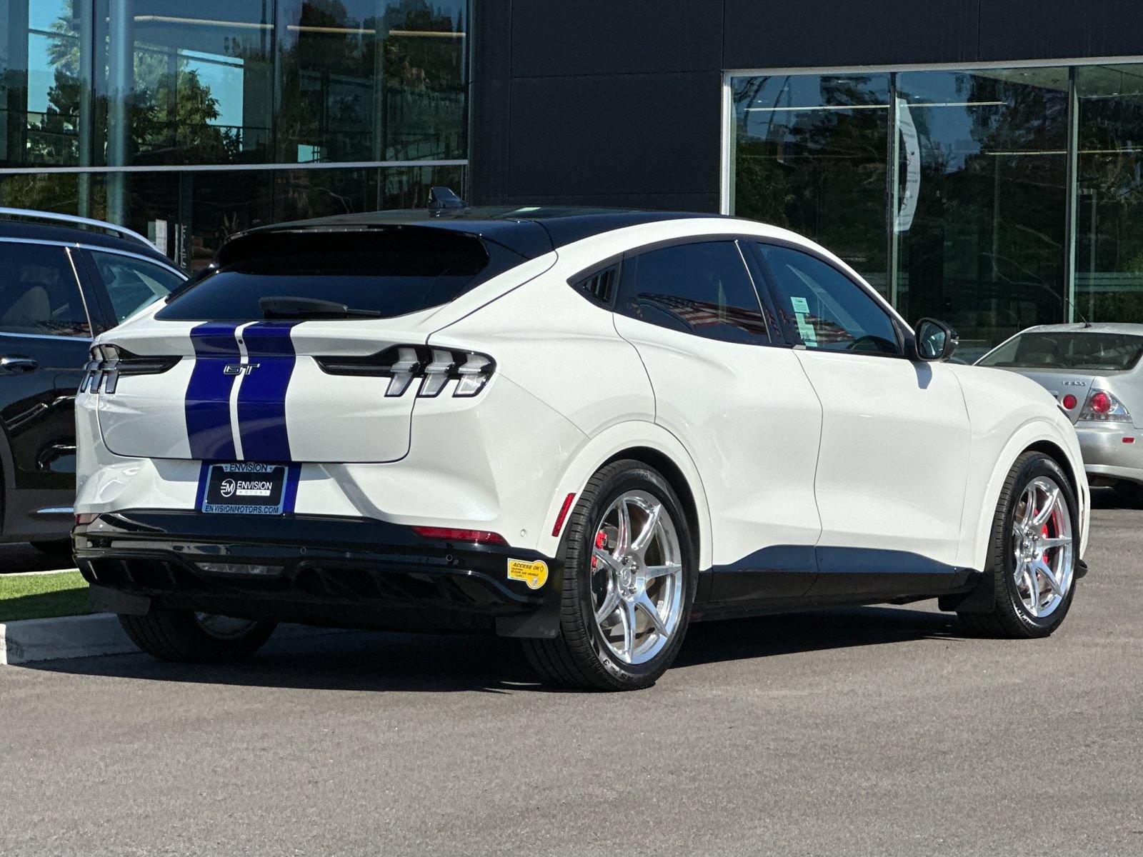 Used 2022 Ford Mustang Mach-E GT AWD/4WD image 3