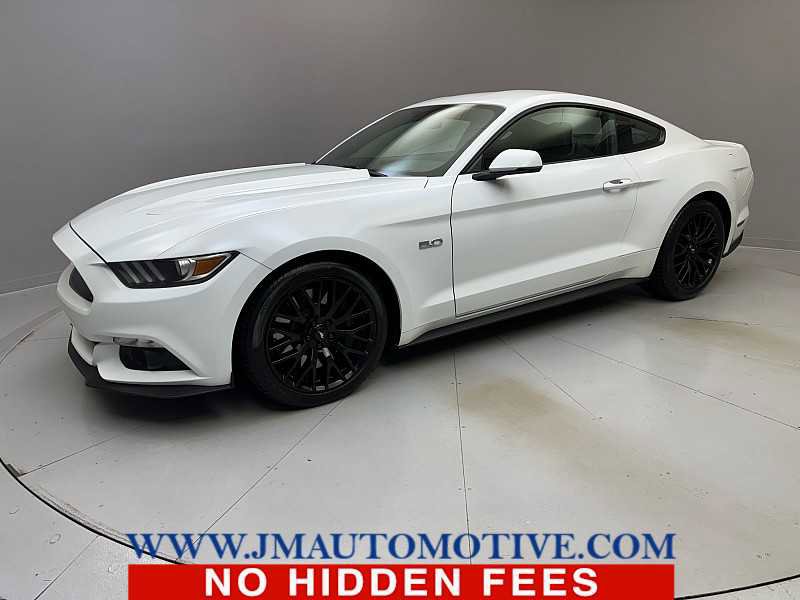 Used 2017 Ford Mustang GT Premium w/ GT Performance Package image 1