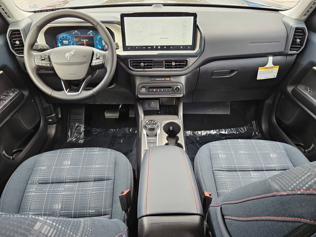 New 2025 Ford Bronco Sport Heritage w/ Convenience Package image 38