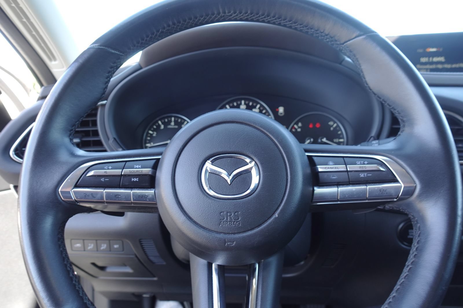 Certified 2023 MAZDA CX-30 AWD 2.5 S w/ Premium Package image 20