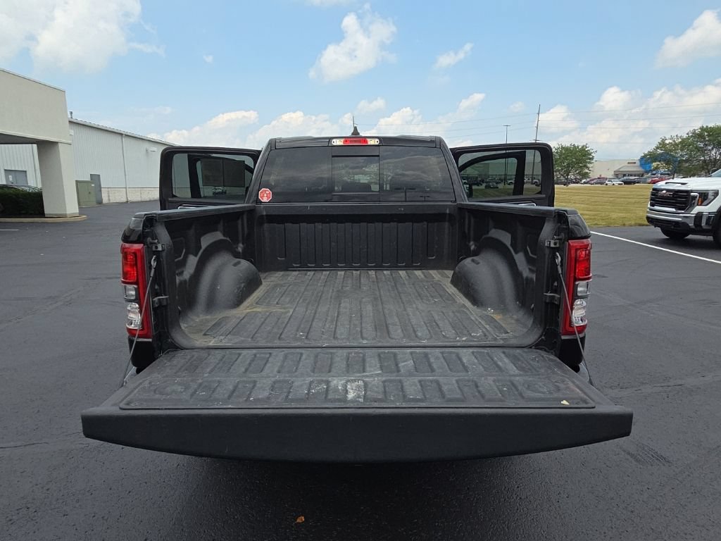 Used 2023 RAM 1500 Big Horn AWD/4WD image 15