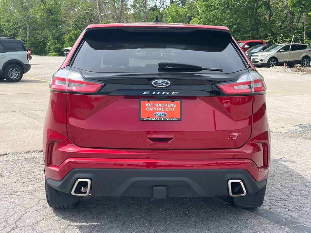 Used 2023 Ford Edge ST w/ Equipment Group 401A AWD/4WD image 5