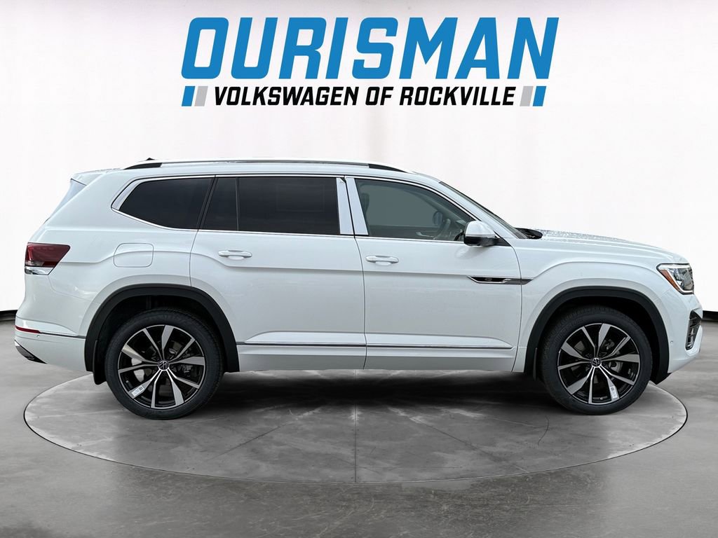 New 2026 Volkswagen Atlas SEL Premium R-Line image 7