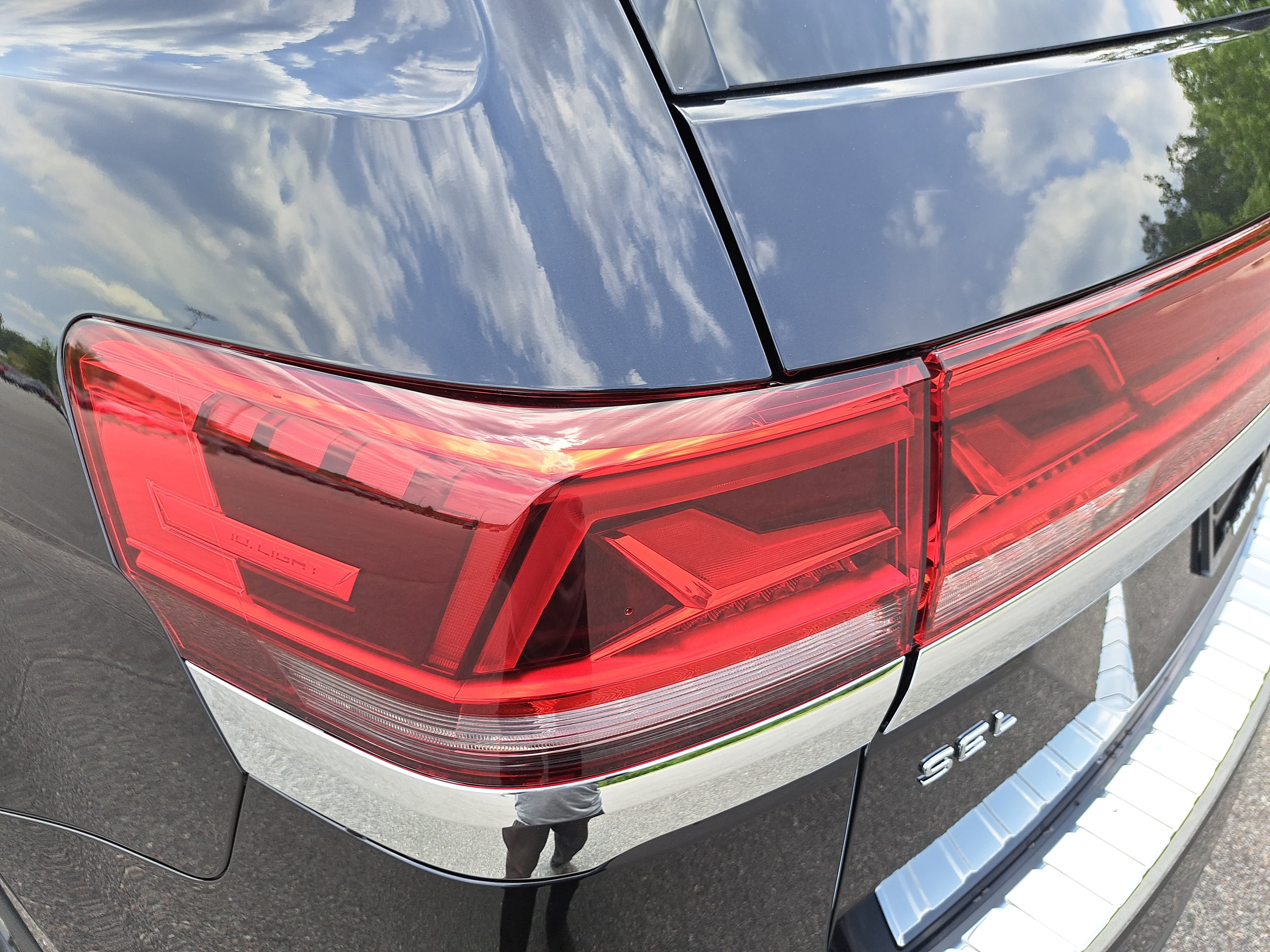 New 2026 Volkswagen Atlas SEL AWD/4WD image 33