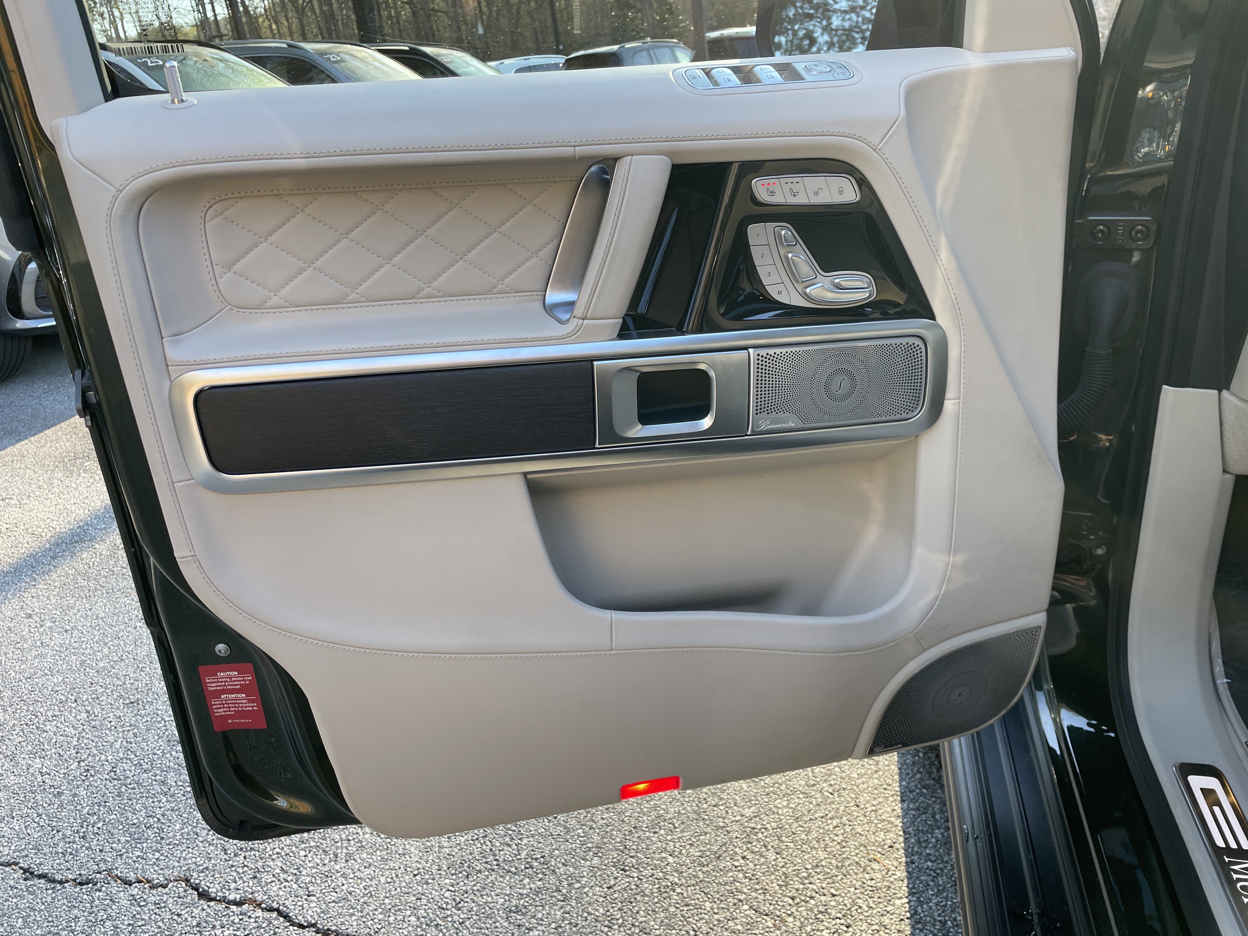 Certified 2025 Mercedes-Benz G 550 image 16