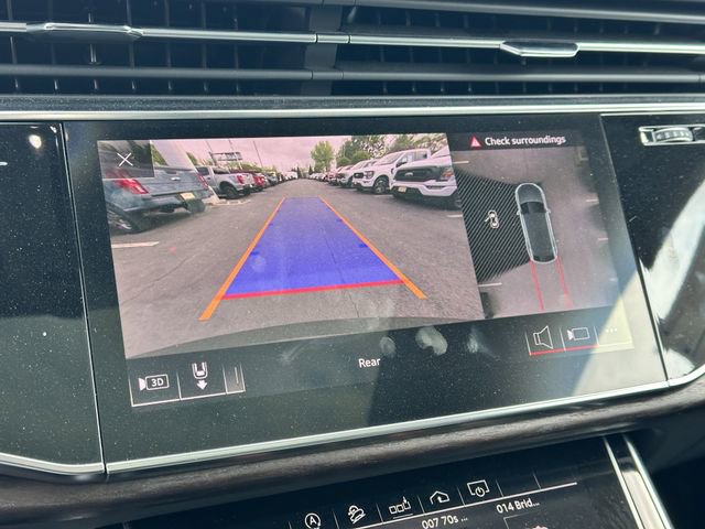 Used 2020 Audi Q8 Premium Plus image 22