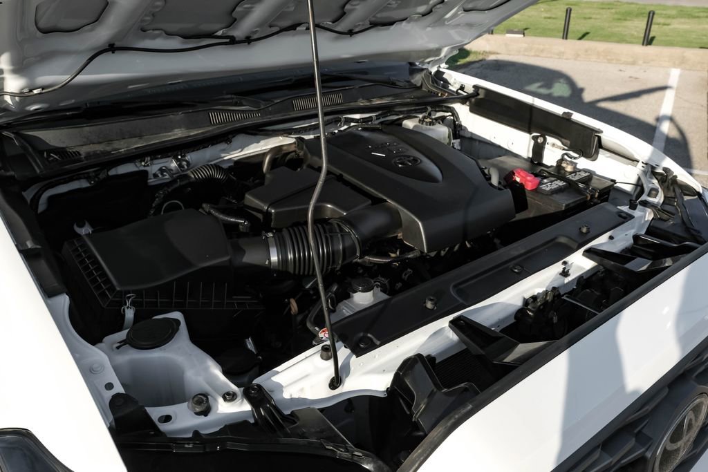 Used 2023 Toyota Tacoma TRD Off-Road image 53