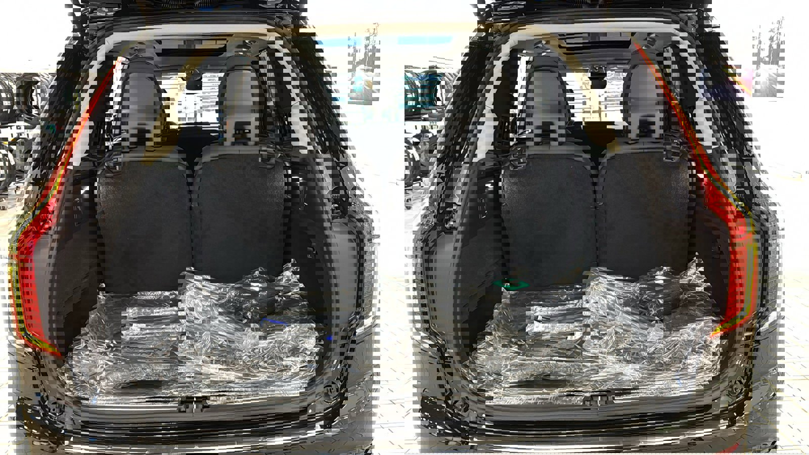 New 2026 Volvo XC90 B6 Ultra w/ Protection Package Premier image 30