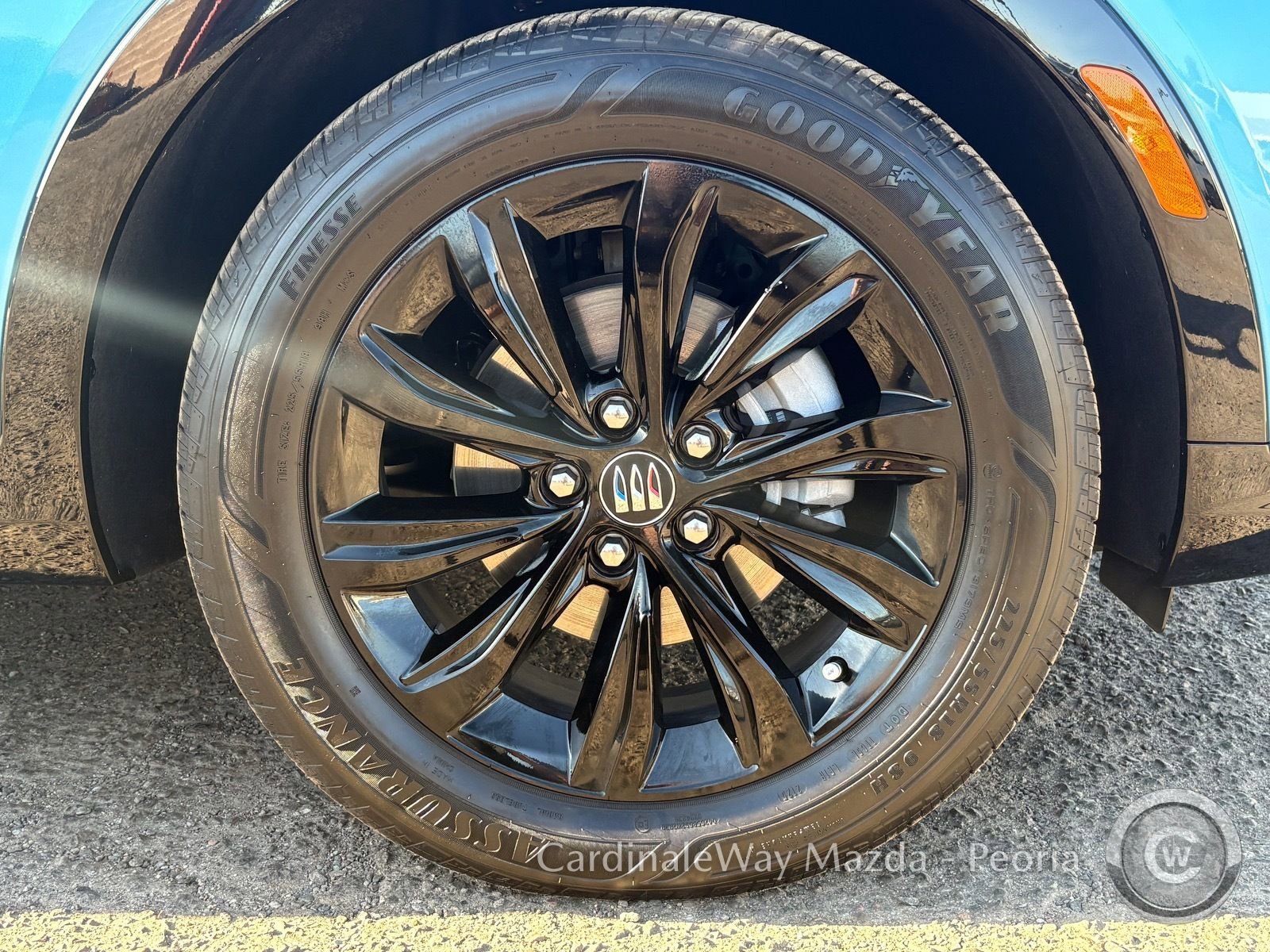 Used 2026 Buick Envista Sport Touring w/ Convenience I Package FWD image 12