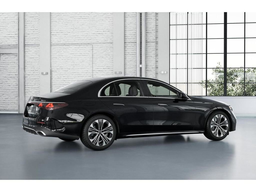 New 2026 Mercedes-Benz E 350 4MATIC Sedan image 19