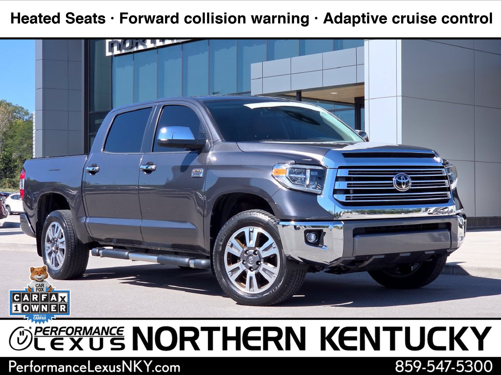 Used 2020 Toyota Tundra 1794 Edition