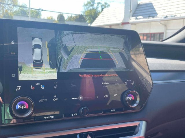 Used 2024 Lexus RX 500h F Sport w/ Convenience Package AWD/4WD image 29