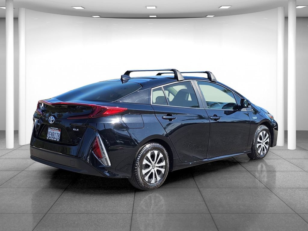 Used 2022 Toyota Prius Prime XLE FWD image 6