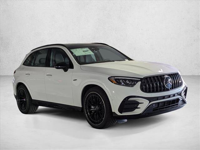 New 2026 Mercedes-Benz GLC 43 AMG 4MATIC image 7