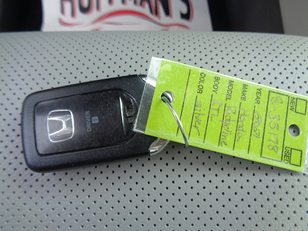 Used 2021 Honda Ridgeline RTL image 21