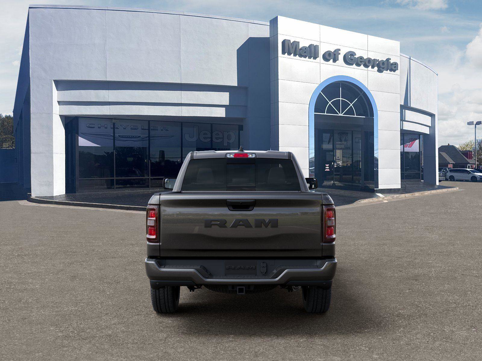 New 2026 RAM 1500 Express image 8
