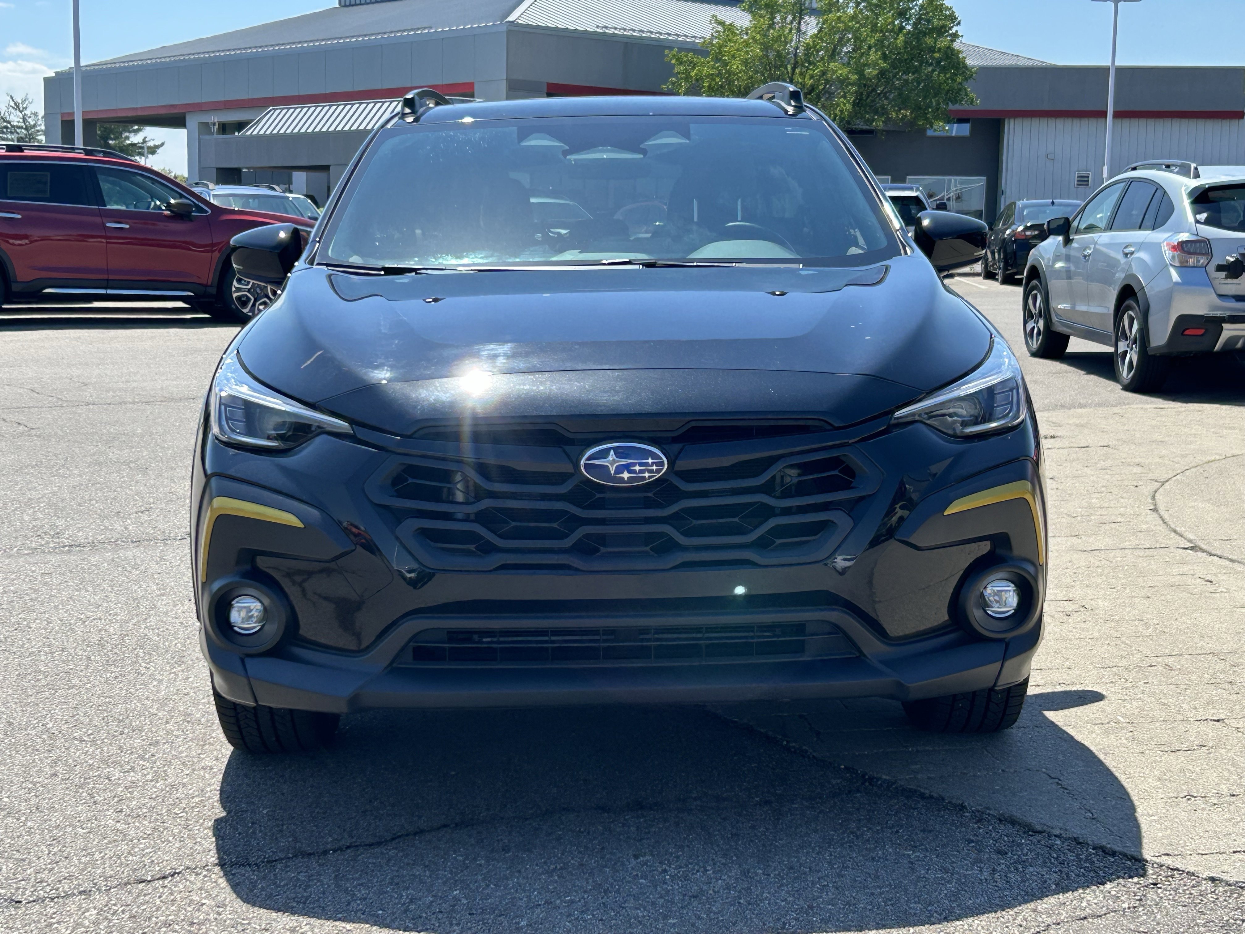 Certified 2024 Subaru Crosstrek 2.5i Sport AWD/4WD image 2