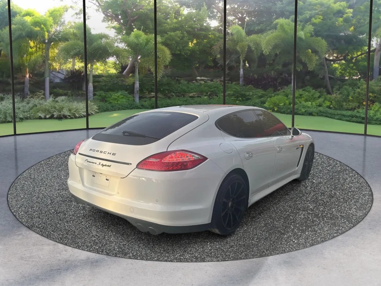 Used 2012 Porsche Panamera S RWD image 5