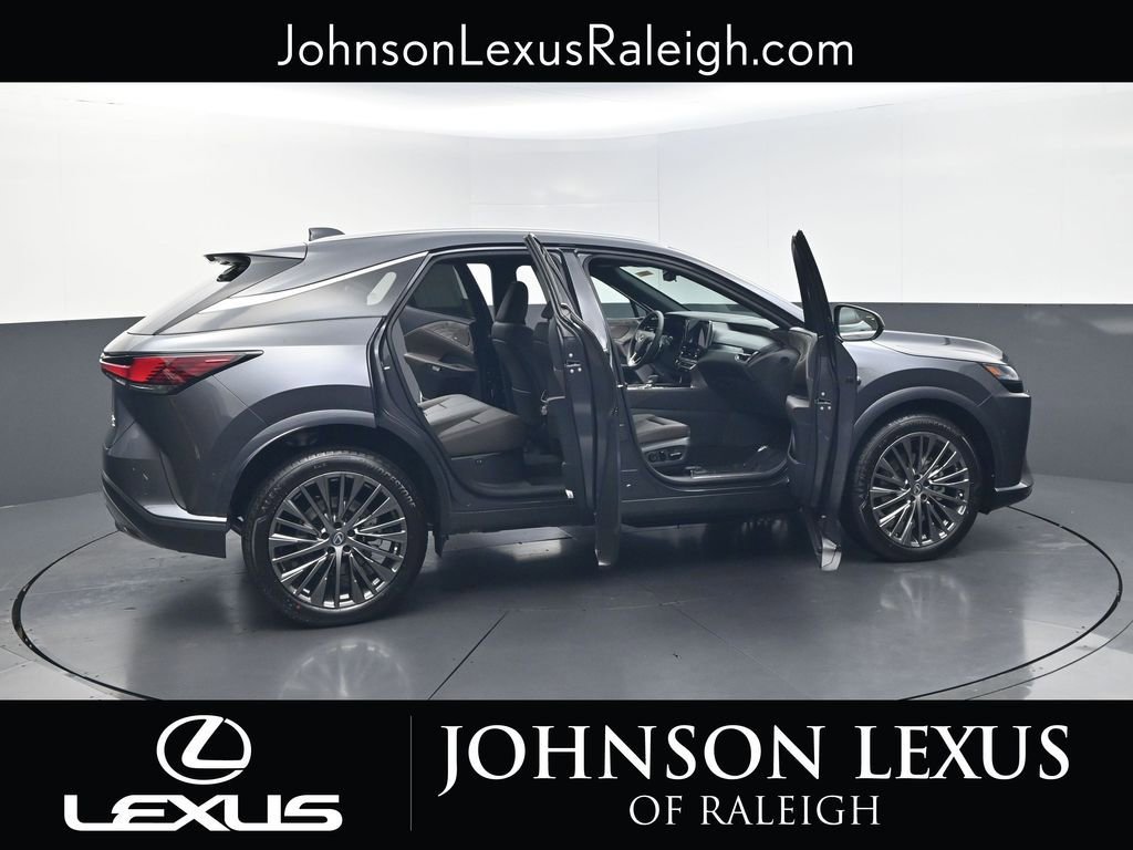 New 2026 Lexus RX 350 AWD image 31