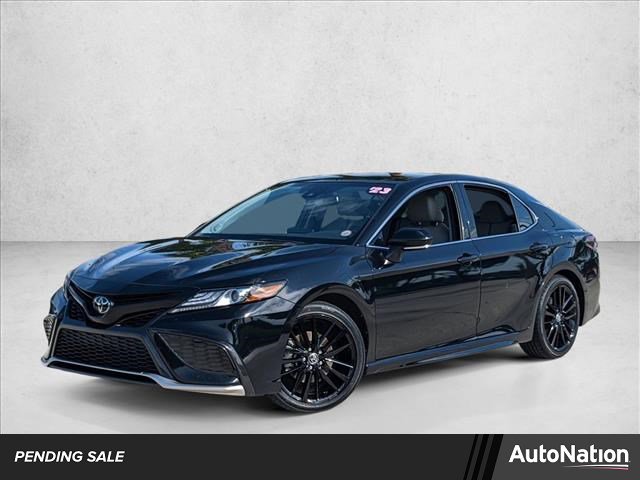 Certified 2023 Toyota Camry XSE