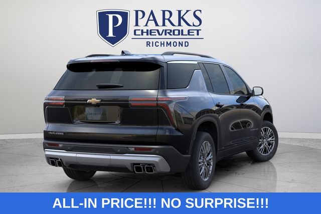 New 2027 Chevrolet Traverse LT w/ Driver Confidence Package FWD image 7