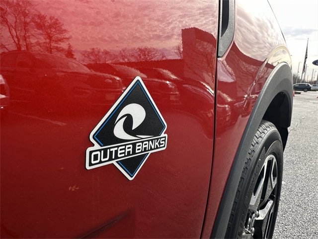 Certified 2023 Ford Bronco Sport Outer Banks w/ Tech Package image 47