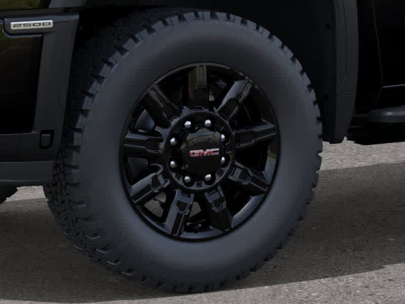 New 2026 GMC Sierra 2500 AT4 w/ AT4 Premium Plus Package AWD/4WD image 9