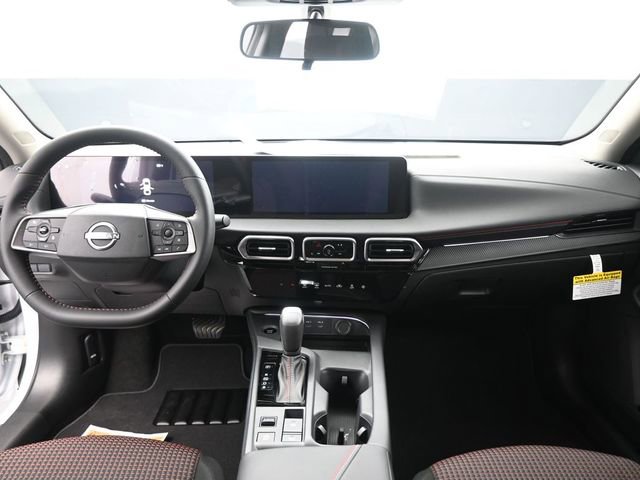 New 2026 Nissan Sentra SR w/ Floor Mat Package image 25