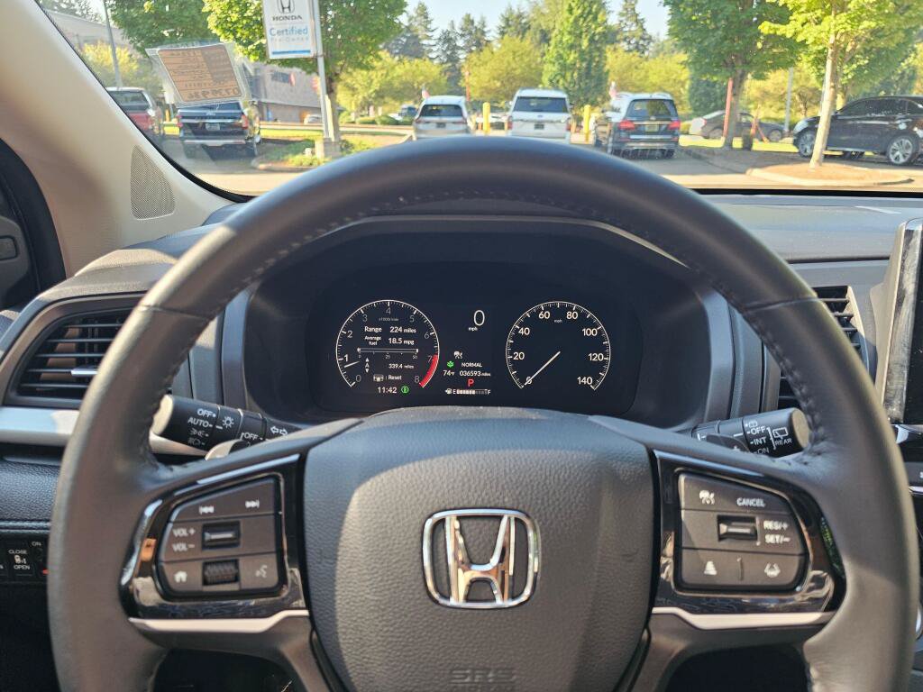 Used 2025 Honda Odyssey EX-L image 27
