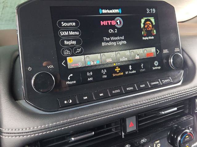Certified 2023 Nissan Rogue Platinum w/ Platinum Premium Package FWD image 20