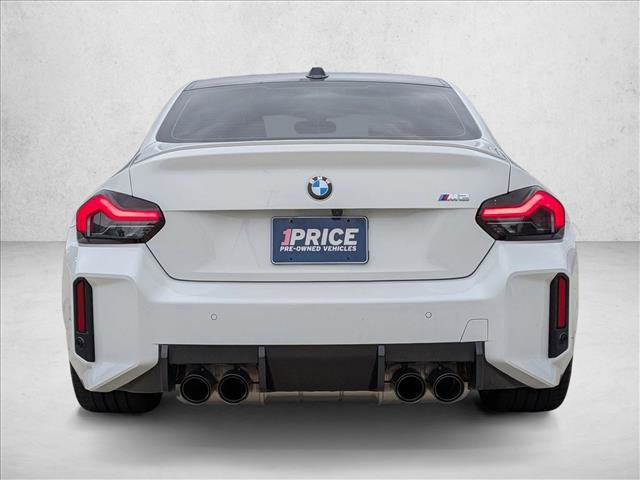 Used 2024 BMW M2 w/ Lighting Package RWD image 6