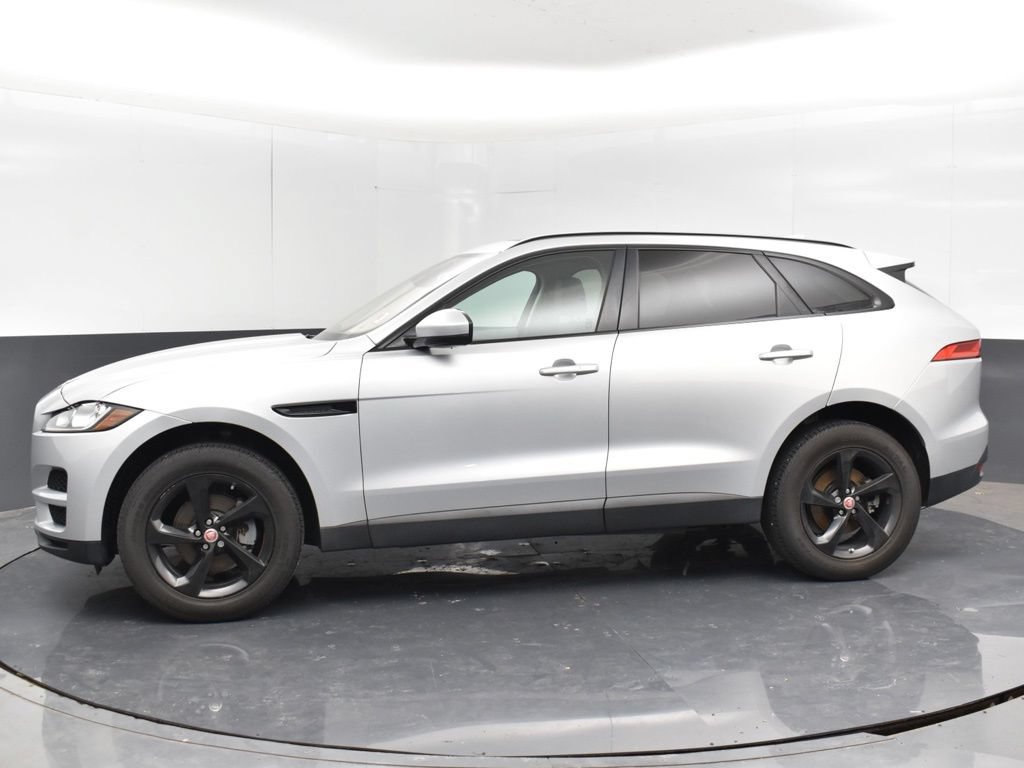 Used 2019 Jaguar F-PACE Premium AWD/4WD image 16