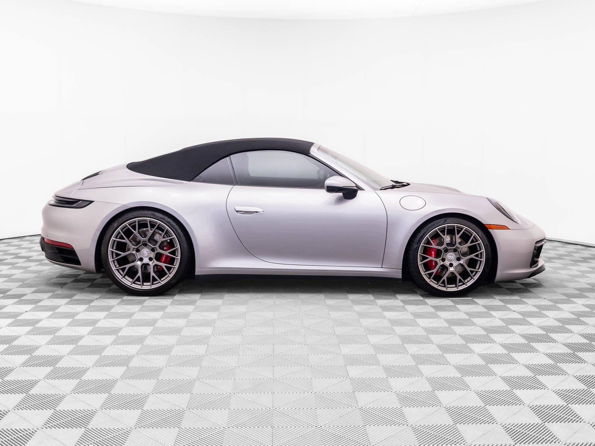 Used 2022 Porsche 911 Carrera 4S AWD/4WD image 7