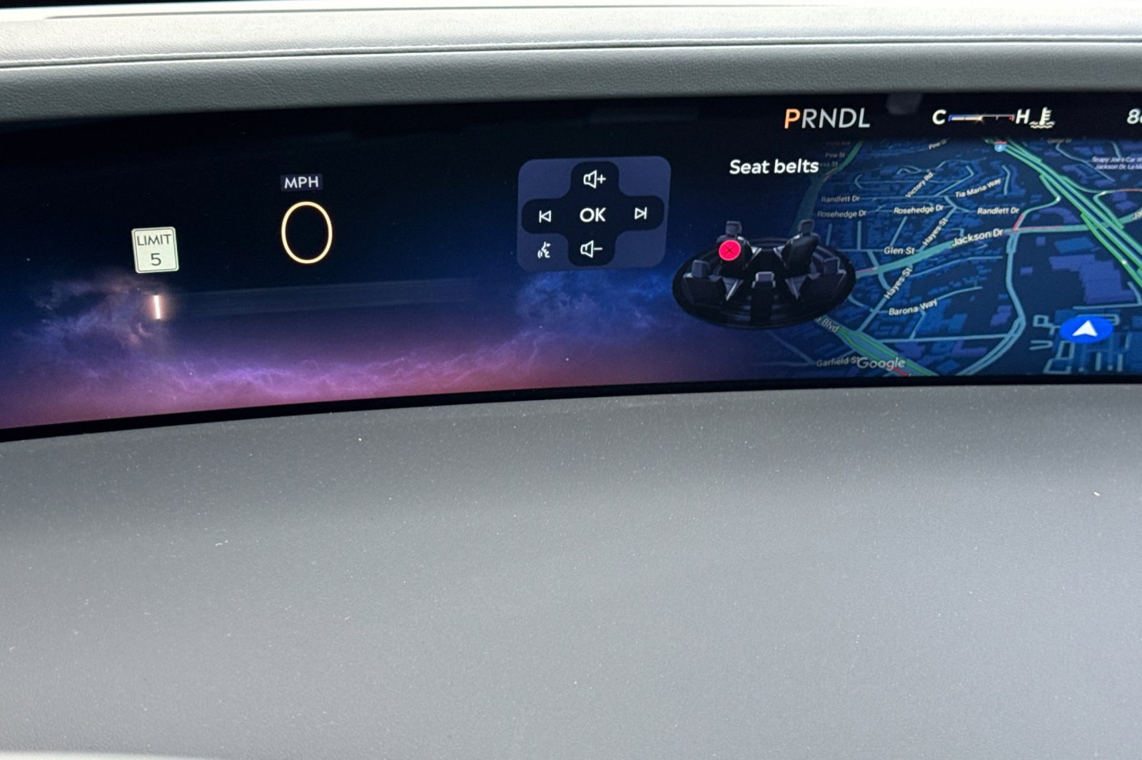 New 2026 Lincoln Nautilus Reserve w/ Jet Appearance Package image 24