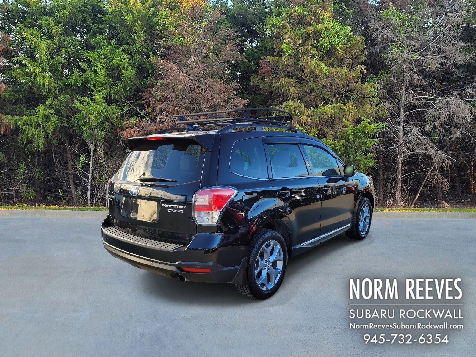 Used 2018 Subaru Forester 2.5i Touring w/ Popular Package #3B image 17