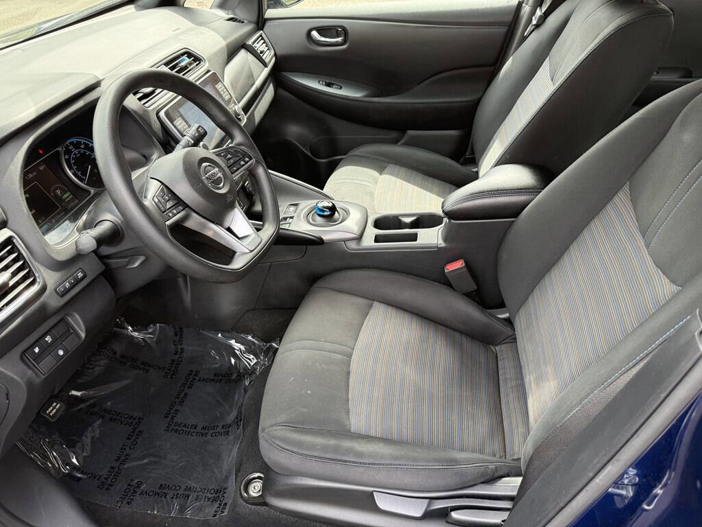 Used 2021 Nissan Leaf S w/ S Charge Package FWD image 15