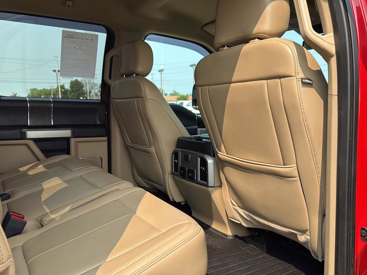 Used 2021 Ford F250 Lariat w/ Tremor Off-Road Package image 19