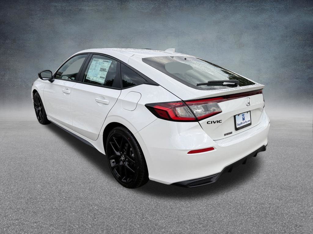 New 2026 Honda Civic Sport image 4