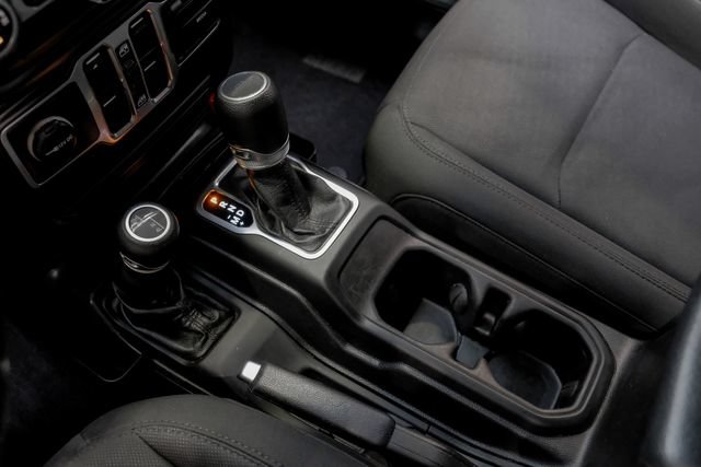 Used 2020 Jeep Gladiator Sport w/ Quick Order Package 24S AWD/4WD image 55